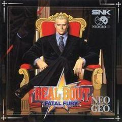 Real Bout Fatal Fury/Neo Geo CD