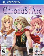 Chronus Arc Limited Run Games #235 / PS Vita