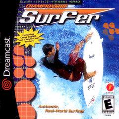 Championship Surfer/Dreamcast