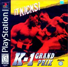 K-1 Grand Prix/PS1