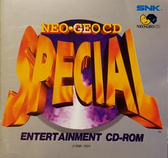 Neo Geo CD Special Entertainment CD-Rom/Neo Geo CD