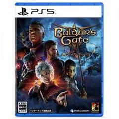 Baldur's Gate III (Version Japonaise Multilingue) / PS5