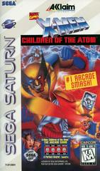 X-Men Children Of The Atom/Sega Saturn