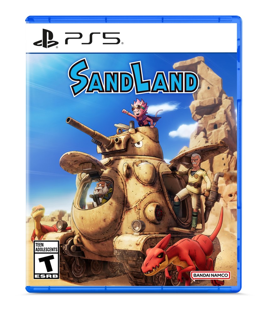 Sand Land/PS5