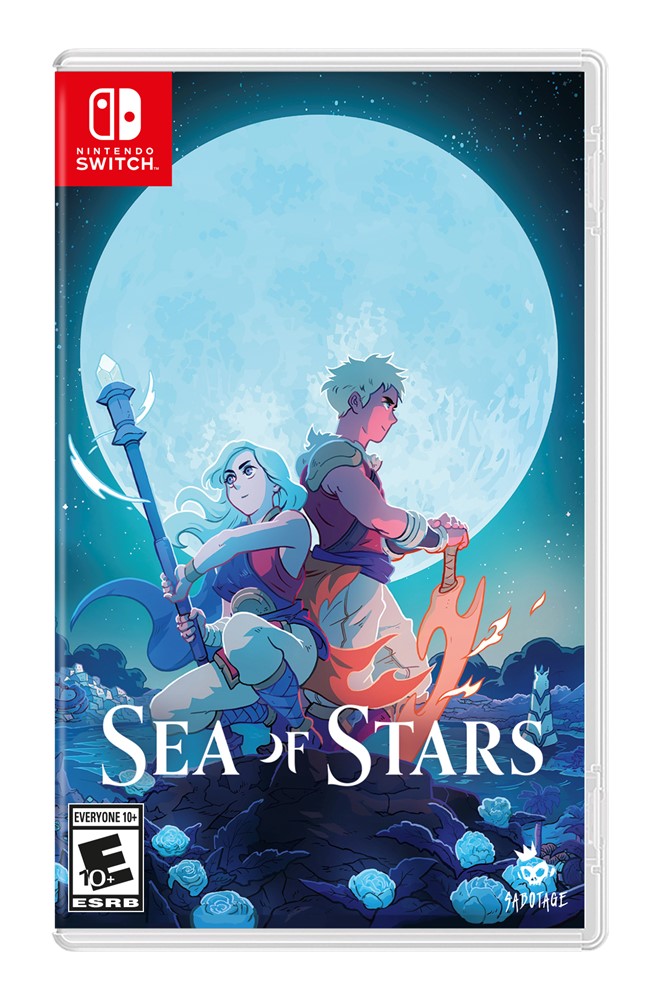 Sea Of Stars/Switch