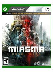 Miasma Chronicles/Xbox Series X