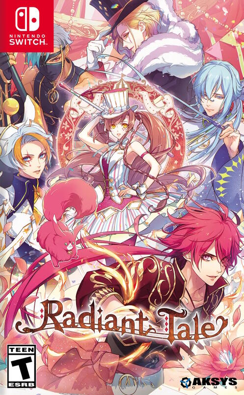 Radiant Tale/Switch