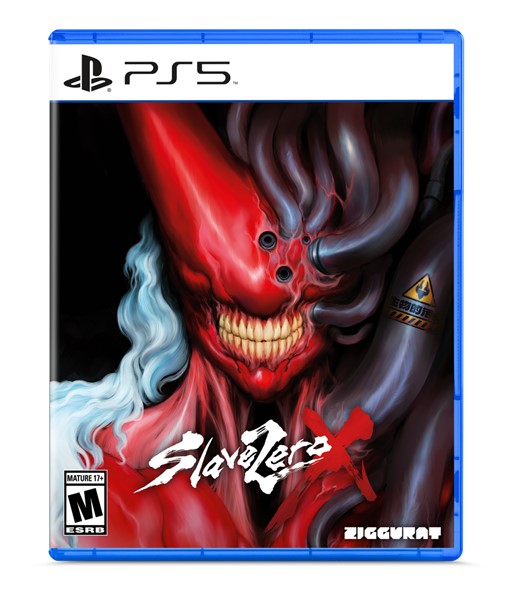 Slave Zero X/PS5