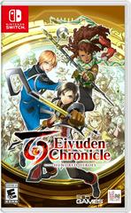 Eiyuden Chronicle Hundred Heroes/Switch