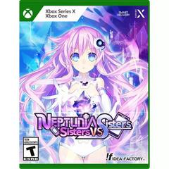 Neptunia Sisters VS Sisters/Xbox One