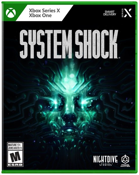 System Shock/Xbox One
