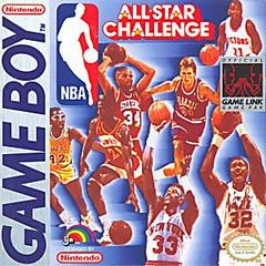 NBA All-Star Challenge/Game Boy