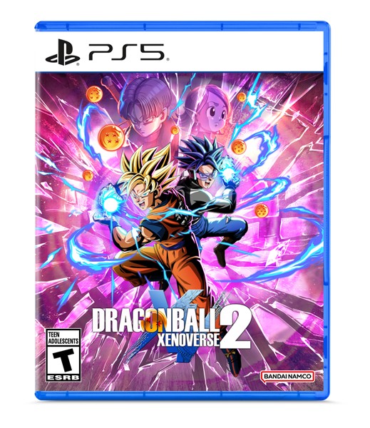 Dragon Ball Xenoverse 2/PS5