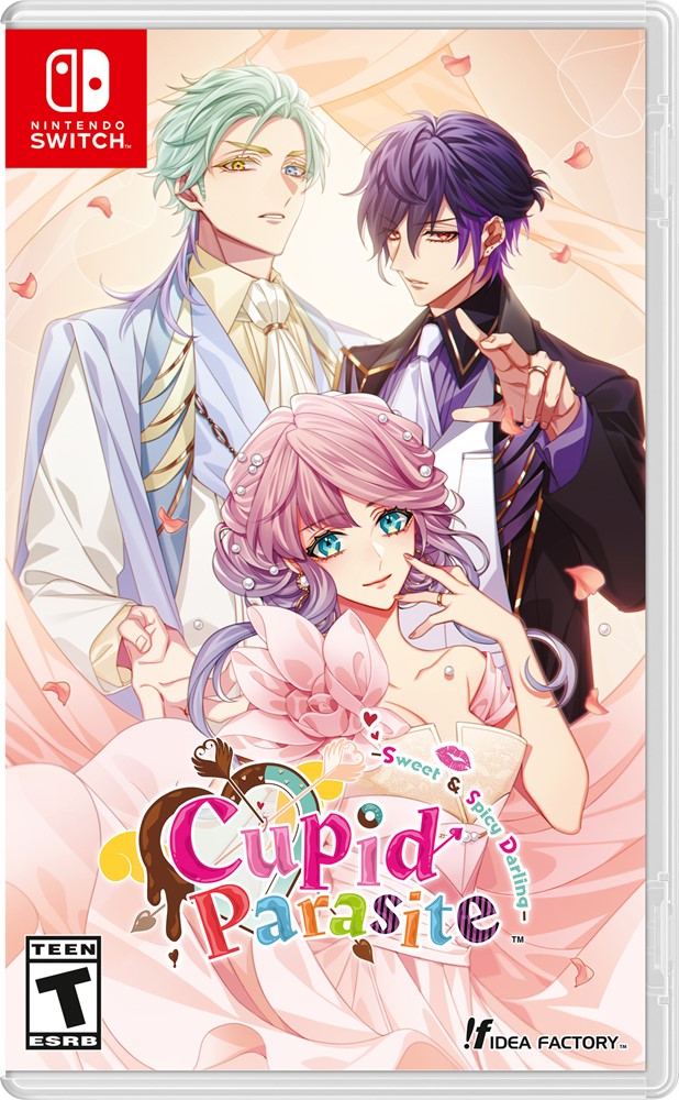 Cupid Parasite Sweet & Spicy Darling/Switch