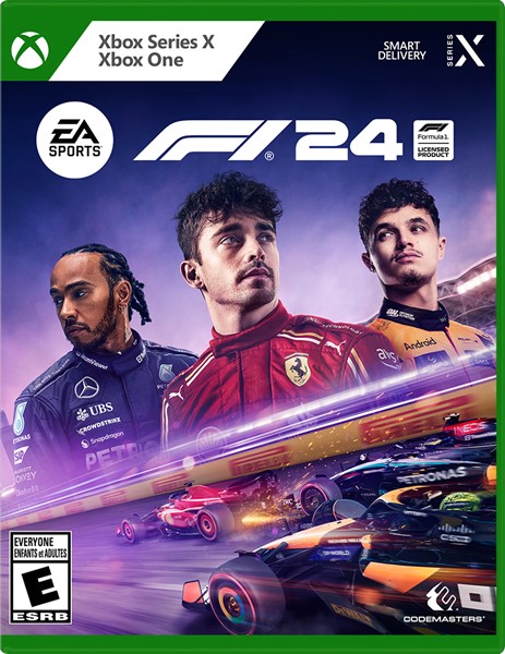 F1 2024/Xbox One