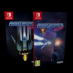 Rigid Force Redux (Version Européenne) / Switch