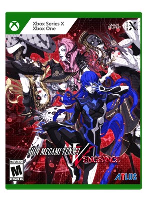 Shin Megami Tensei V Vengeance Steelbook Launch Edition/Xbox One