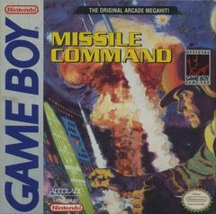 Missile Command/Game Boy