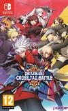 BlazBlue Cross Tag Battle (Version Européenne) / Switch
