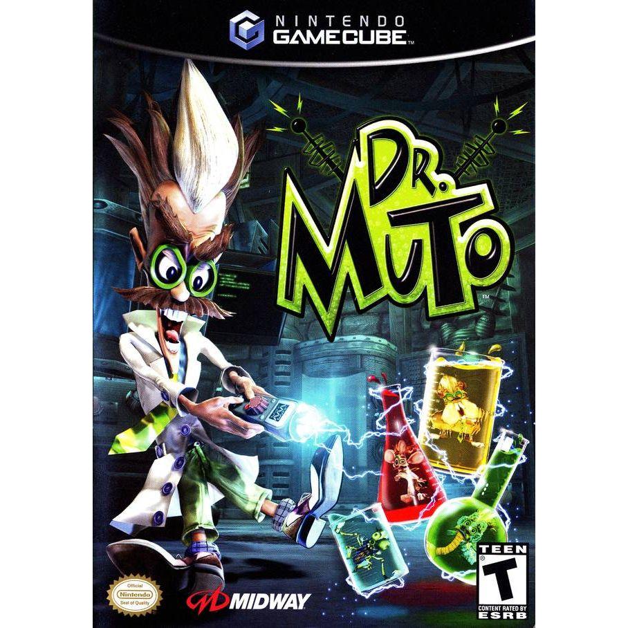 Dr. Muto/Gamecube