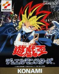 Yu Gi Oh! Duel Monsters (Version Japonaise DMG-AYUJ-JPN) / Game Boy
