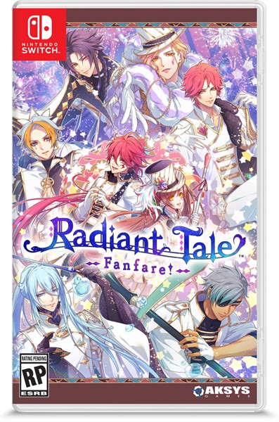 Radiant Tale Fanfare/Switch