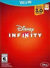 Disney Infinity 3.0 (Jeu Seulement) / Wii U
