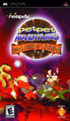Neopets Petpet Adventures The Wand Of Wishing/PSP