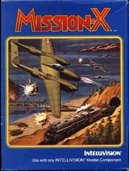 Mission X/Intellivision