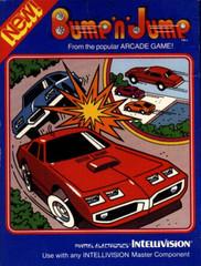 Bump'N'Jump/Intellivision