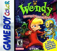 Wendy Every Witch Way/Game Boy Color
