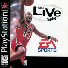 NBA Live 98/PS1