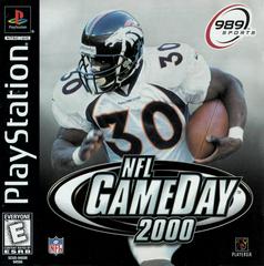 NFL Game Day 2000/PS1
