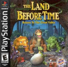 The Land Before Time Return To The Great Valley/PS1