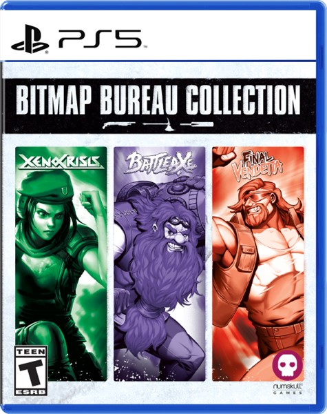 Bitmap Bureau Collection/PS5