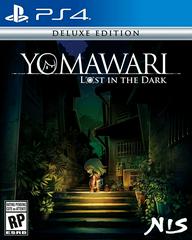 Yomawari Lost In the Dark Deluxe Edition/PS4