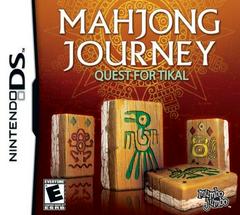Mahjong Journey Quest For Tikal/DS