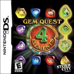 Gem Quest 4 Elements/DS