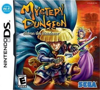 Mystery Dungeon Shiren the Wanderer/DS