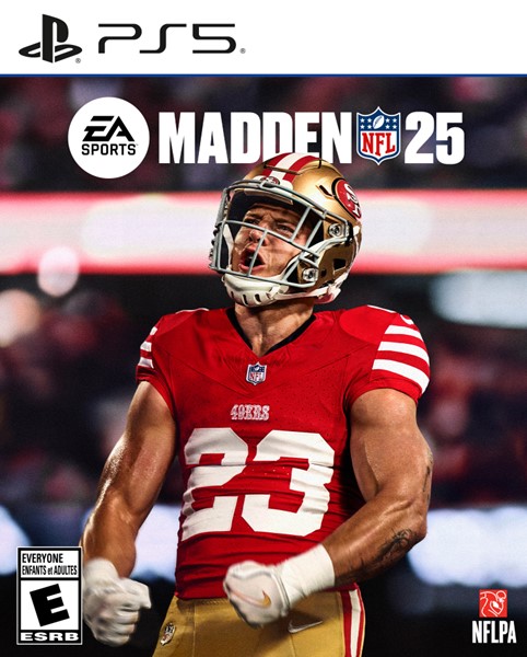 Madden 25/PS5
