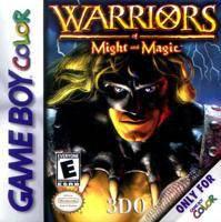 Warriors Of Might And Magic/Game Boy Color