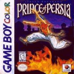 Prince Of Persia/Game Boy Color
