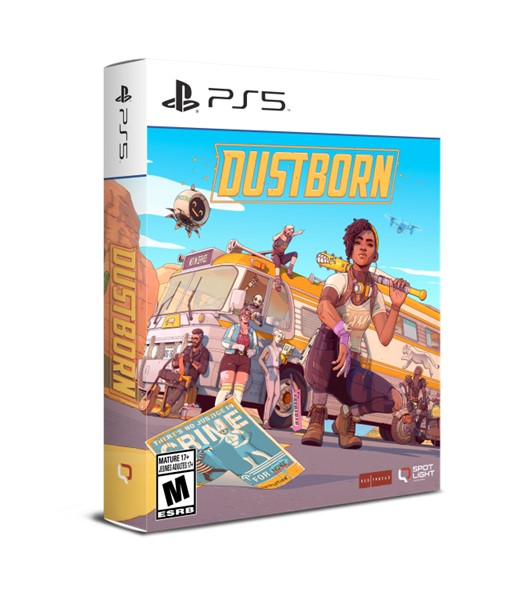 Dustborn/PS5