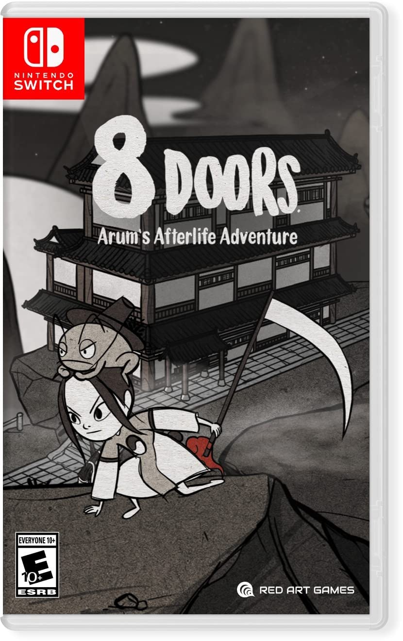 8Doors Arum's Afterlife Adventure/PS5