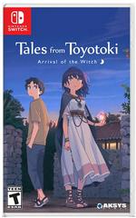 Tales From Toyotoki Arrival Of The Witch/Switch