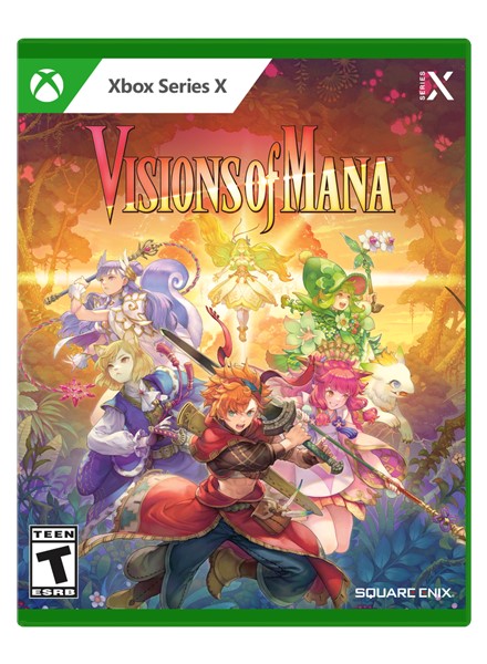 Visions Of Mana/Xbox Series X