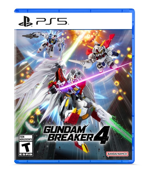 Gundam Breaker 4/PS5