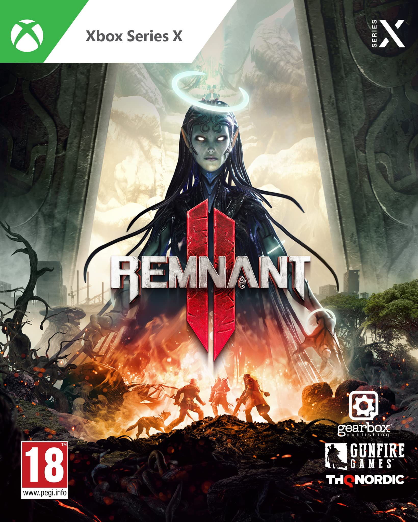 Remnant 2/Xbox Series X
