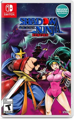 Shadow Of The Ninja Reborn/Switch
