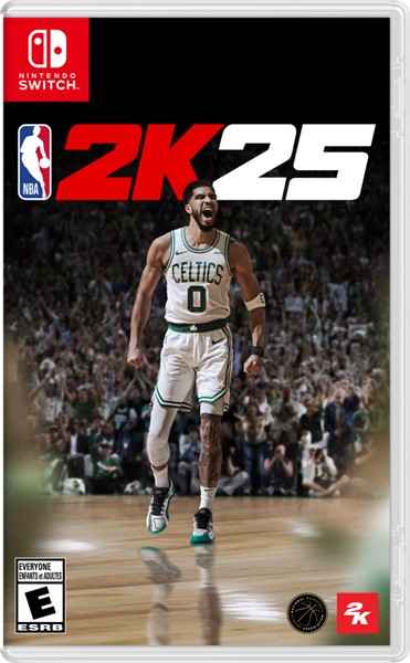 NBA 2K25/Switch